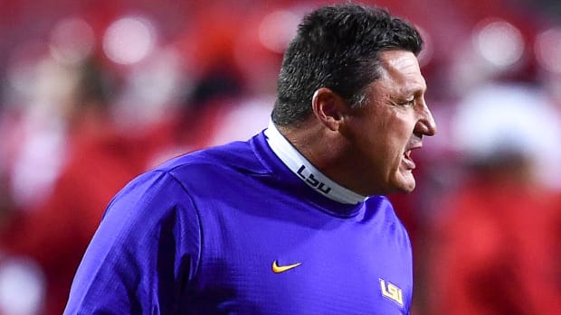 Ed Orgeron